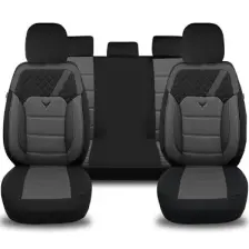 Oto Pandami Ford Focus 3 2010 - 2018 Uyumlu Gri Koltuk Kılıfı KKG135