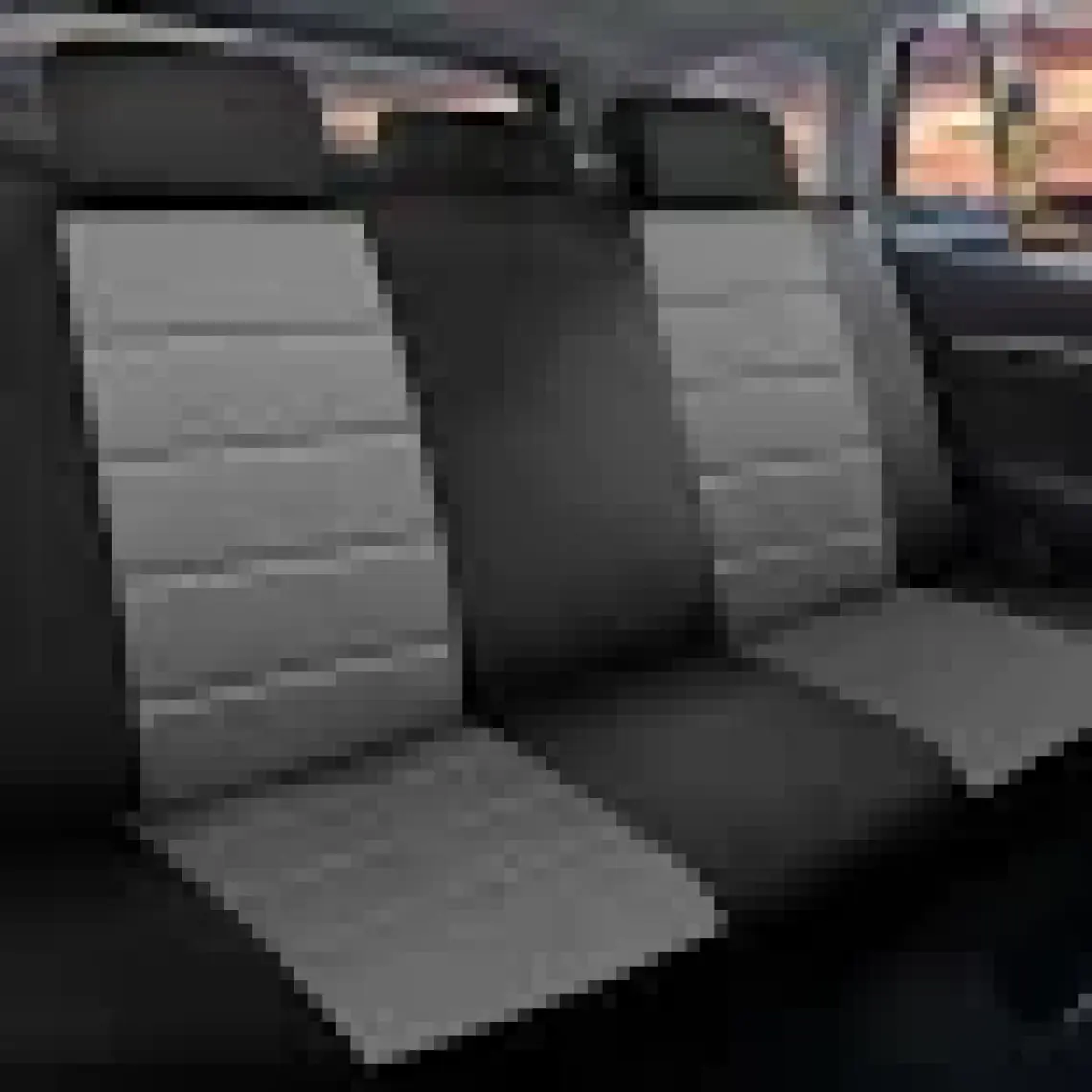 Oto Pandami Honda Civic 2016-2022 Uyumlu Gri Koltuk Kılıfı KKG165