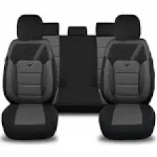Oto Pandami Fiat Palio 2002-2007 Uyumlu Gri Koltuk Kılıfı KKG116