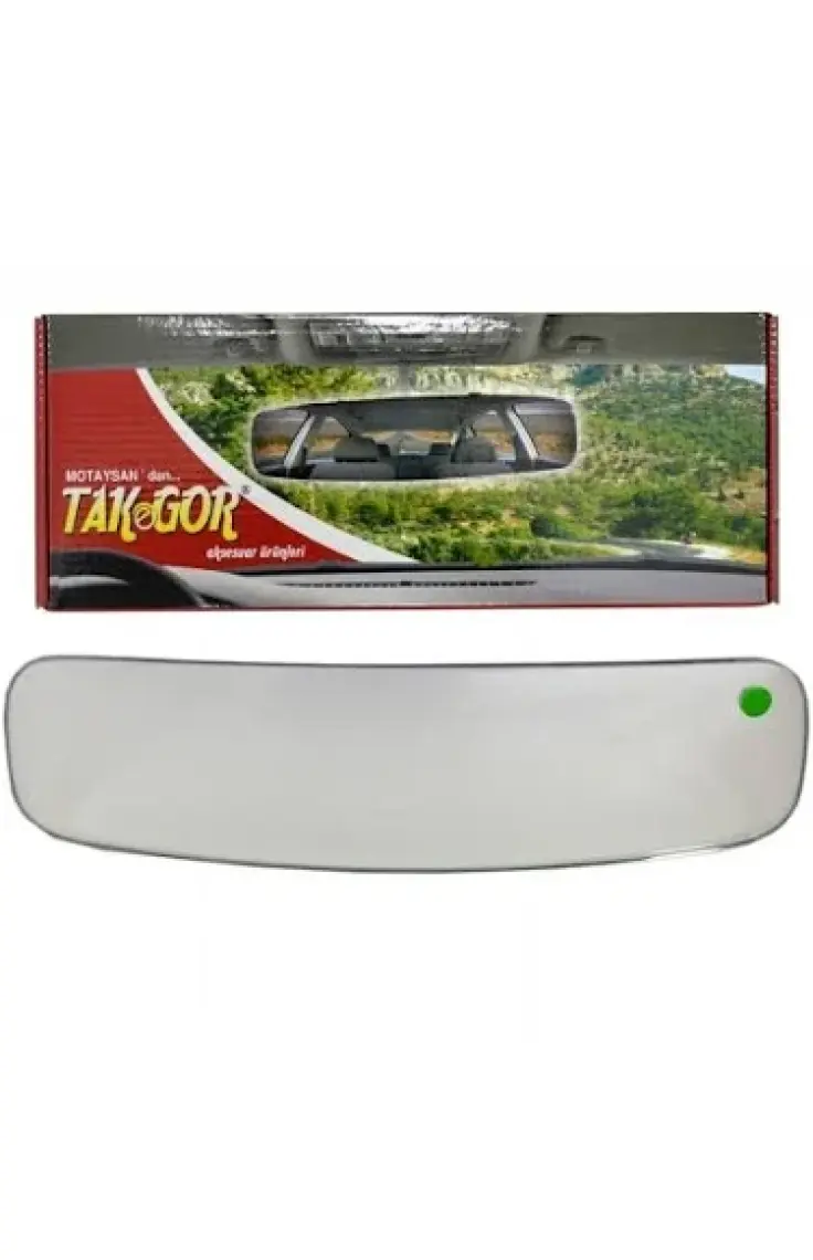 Cici Geçme Lastikli İç Dikiz 1 335X80Mm