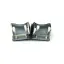 Bross Otomotiv BDP110 Mercedes A Class W169 B Class W245 A1698206410 İçin Sürücü Switch Sağ Sol Cam Açma Düğme Kapağı