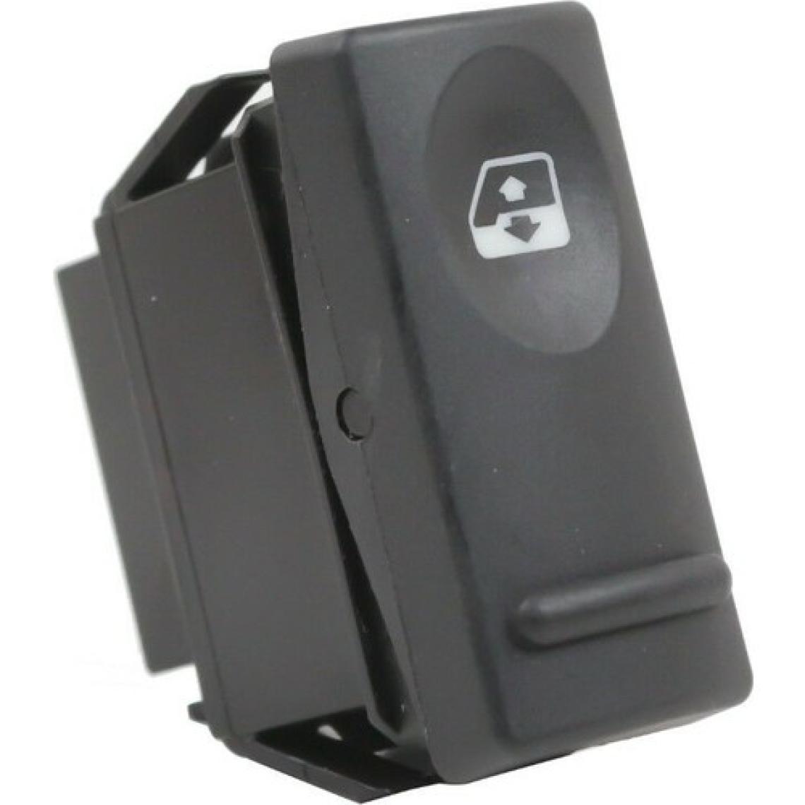 Parçazamanı Renault 19 Cam Açma Düğmesi Tekli 7700817337
