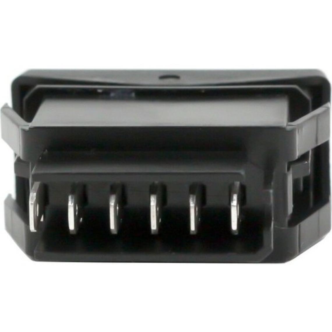 Parçazamanı Renault 19 Cam Açma Düğmesi Tekli 7700817337