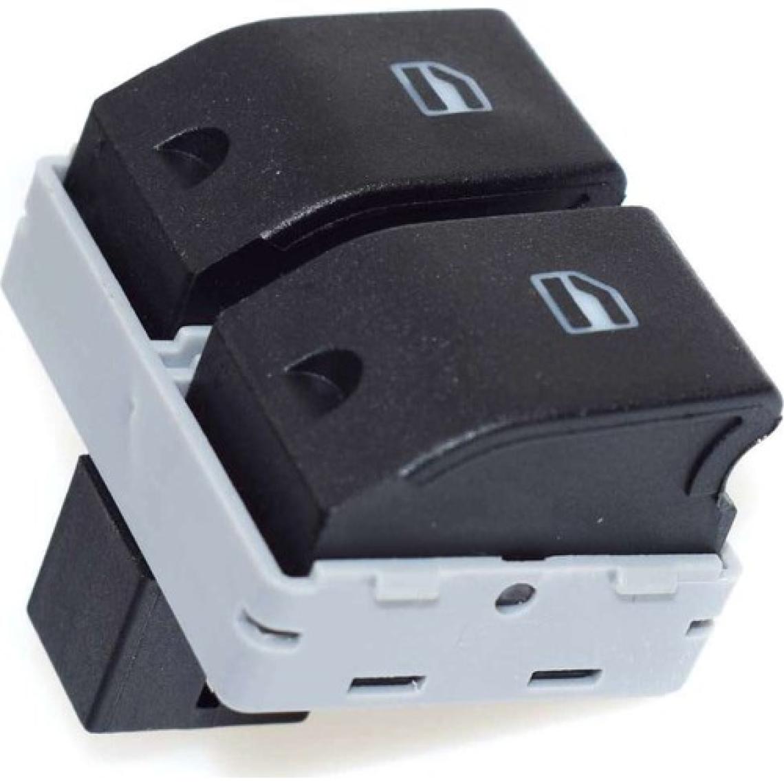 Parçazamanı Volkswagen Polo 2002-2010 Cam Açma Düğmesi Ikili 6Q0959858