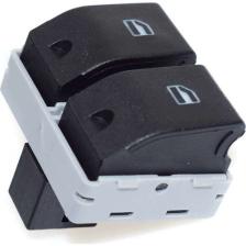 Parçazamanı Volkswagen Polo 2002-2010 Cam Açma Düğmesi Ikili 6Q0959858