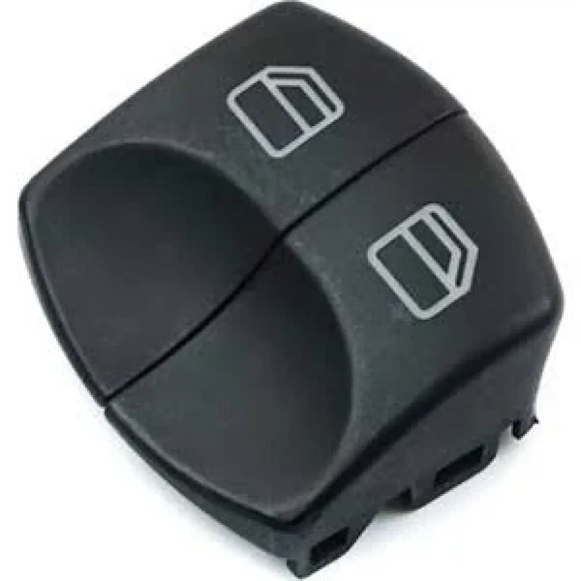 Bross Otomotiv Mercedes Sprinter W906 06-On İçin 2 Adet Ön Sol Cam Düğme Kapağı
