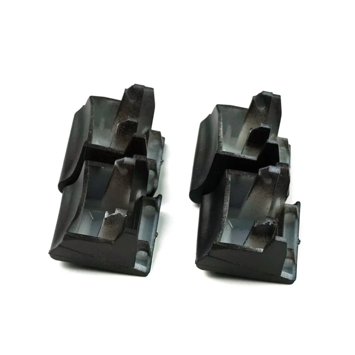 Bross Otomotiv BDP110-2 Mercedes A Class W169 B Class W245 A1698206410 İçin Sağ Sol Sürücü Kumanda Cam Açma Düğme Kapağı