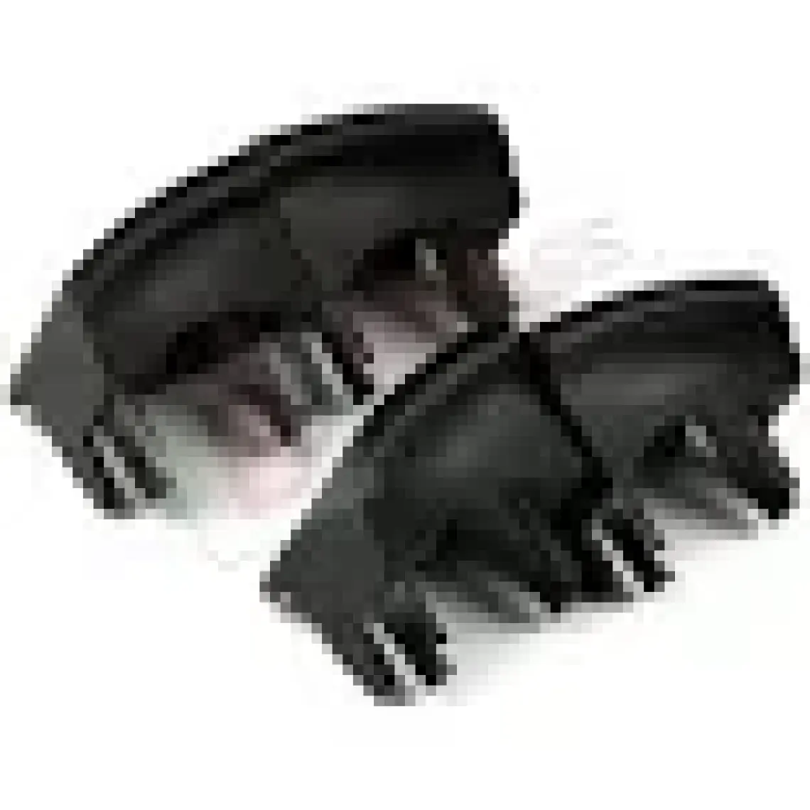 Bross Otomotiv BDP110-2 Mercedes A Class W169 B Class W245 A1698206410 İçin Sağ Sol Sürücü Kumanda Cam Açma Düğme Kapağı