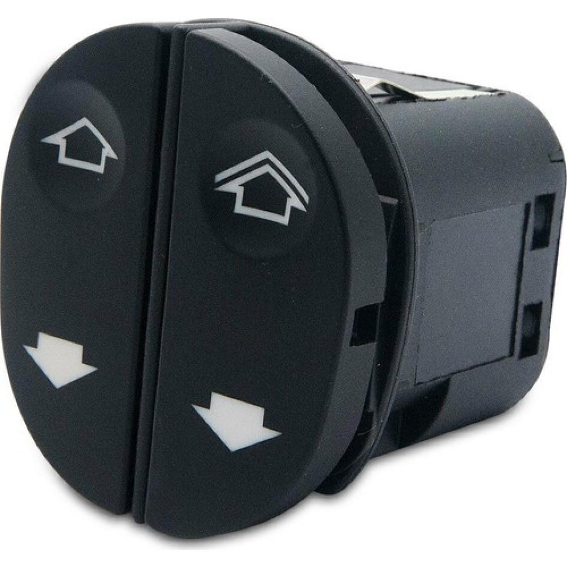 Parçazamanı Ford Connect 2002-2013 Sürücü Tarafı Cam Açma Düğmesi
