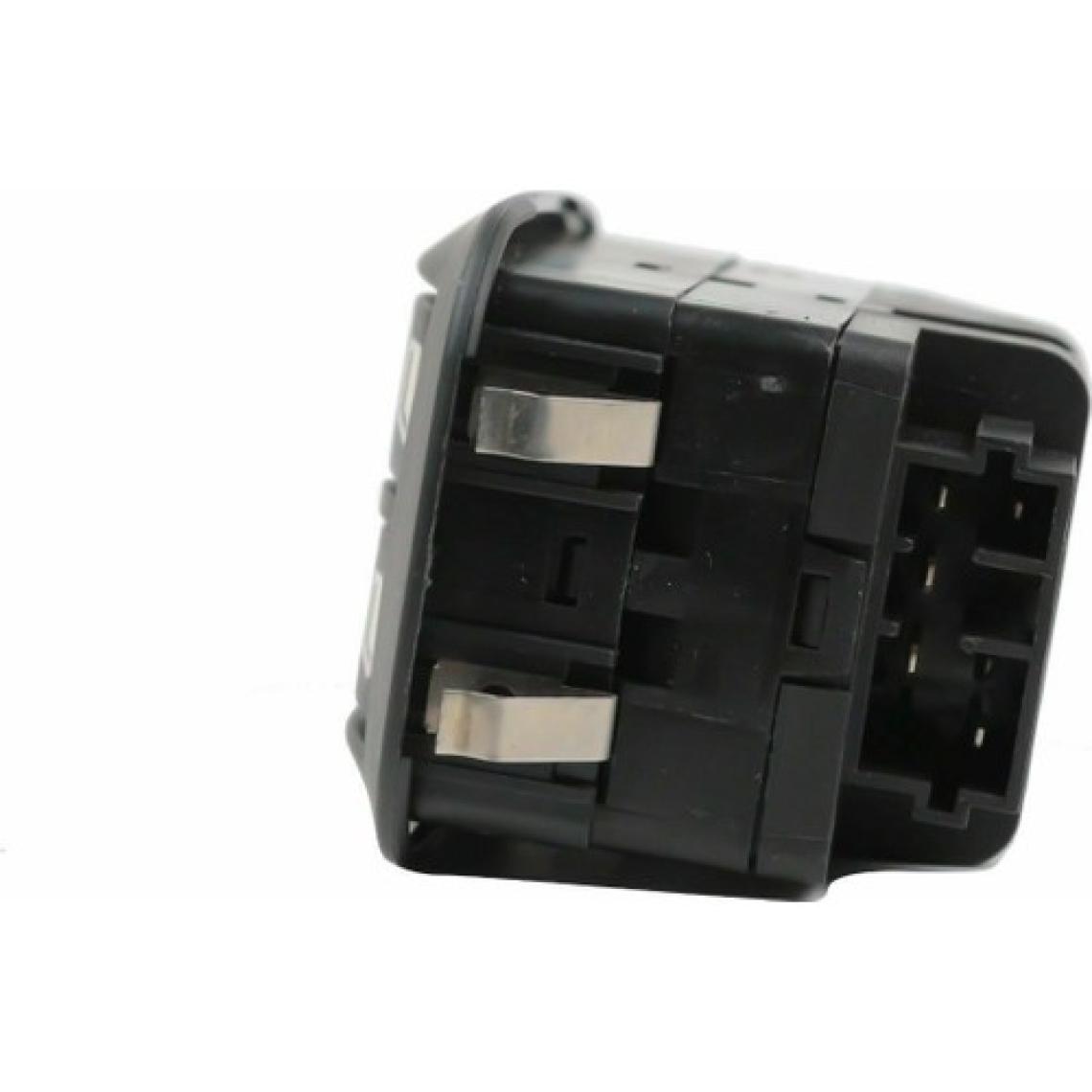 Parçazamanı Peugeot 206 1998-2010 Cam Açma Düğmesi Ön 6554.Wq 6 Pin