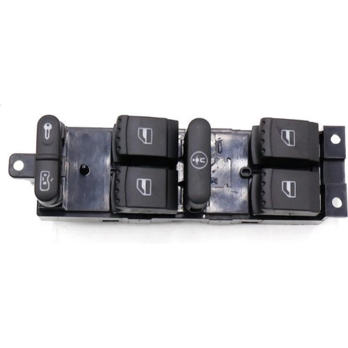 Parçazamanı Volkswagen Golf 4 Cam Açma Düğmesi Sol Dörtlü 1J4959857B