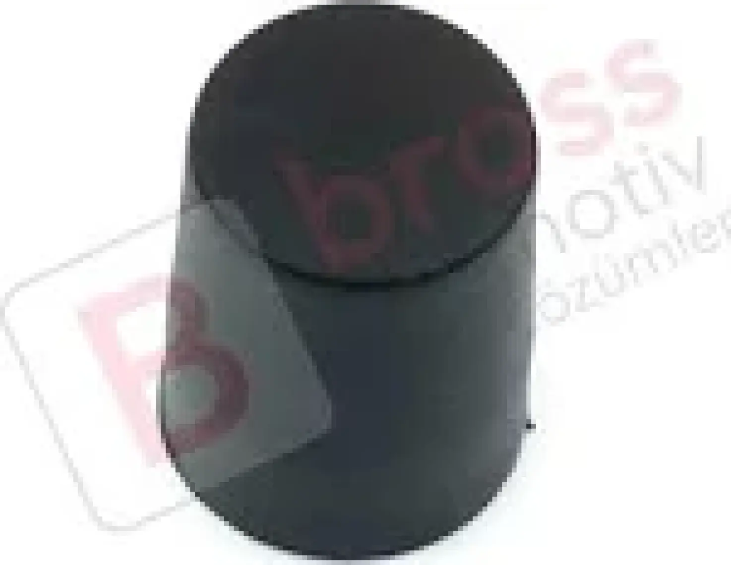 Bross Otomotiv  BDP897 BMW E60 İçin Radyo Düğmesi 65126955346, HS652057656233