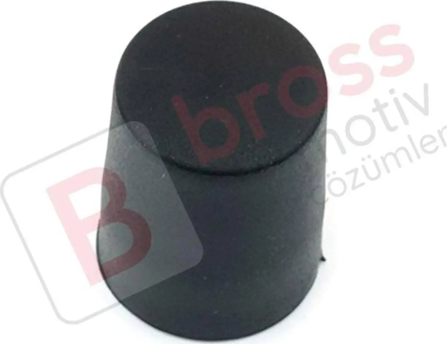 Bross Otomotiv  BDP897 BMW E60 İçin Radyo Düğmesi 65126955346, HS652057656233