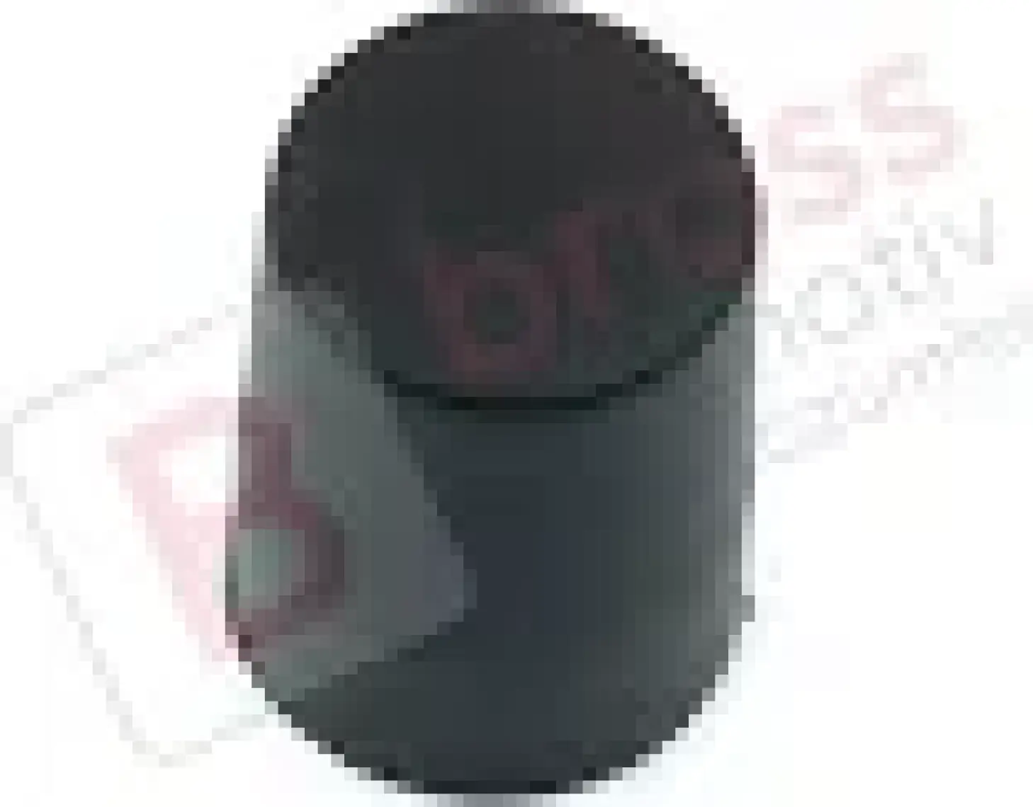 Bross Otomotiv  BDP897 BMW E60 İçin Radyo Düğmesi 65126955346, HS652057656233