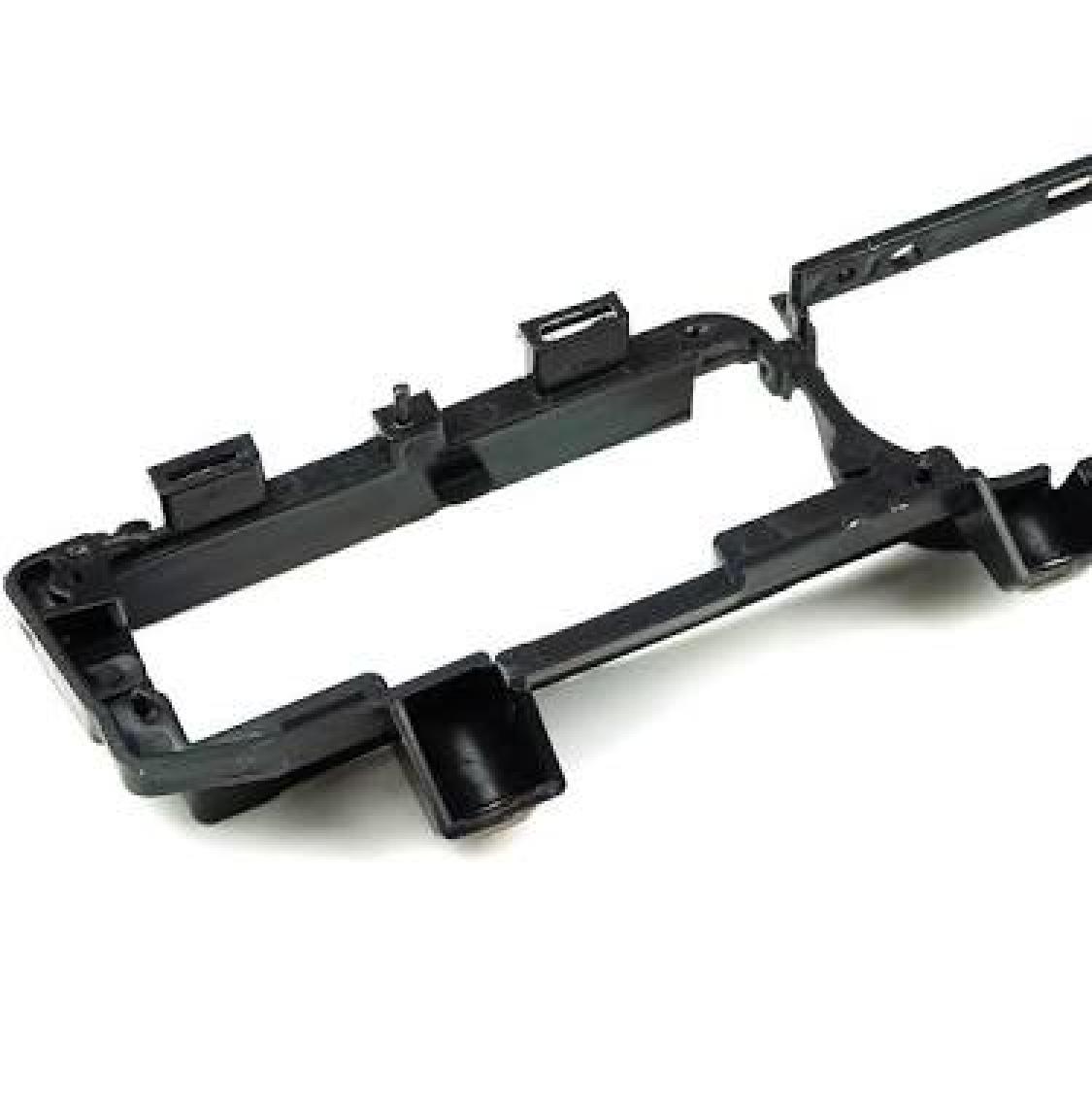 Bross Otomotiv BDP1108 Vw Golf Jetta 4 Bora Için Sürücü Dörtlü Cam Düğme Alt Çerçevesi  1J1867179A