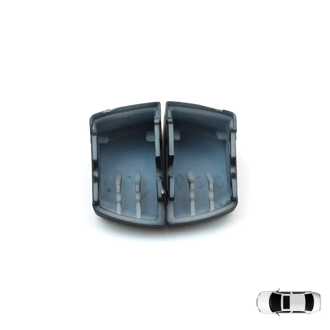 Bross Otomotiv BDP81 Mercedes Vito Viano Mixto W639 2003-2015 A6395451313 İçin Sürücü Ön Cam Düğme Kapağı