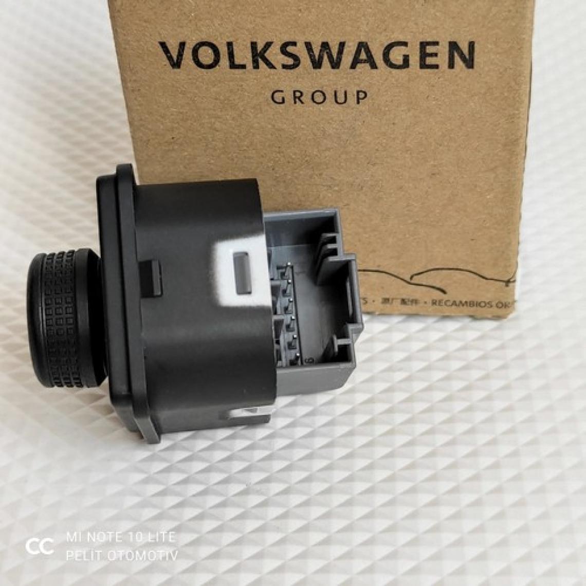 OEM Passat B8 , Arteon Ayna Ayar Düğmesi Katlanabilir 3G0959565
