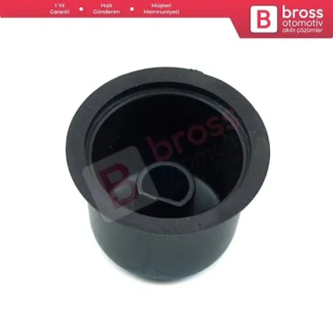 Bross Otomotiv BDP609 Ford İçin Radyo Düğmesi