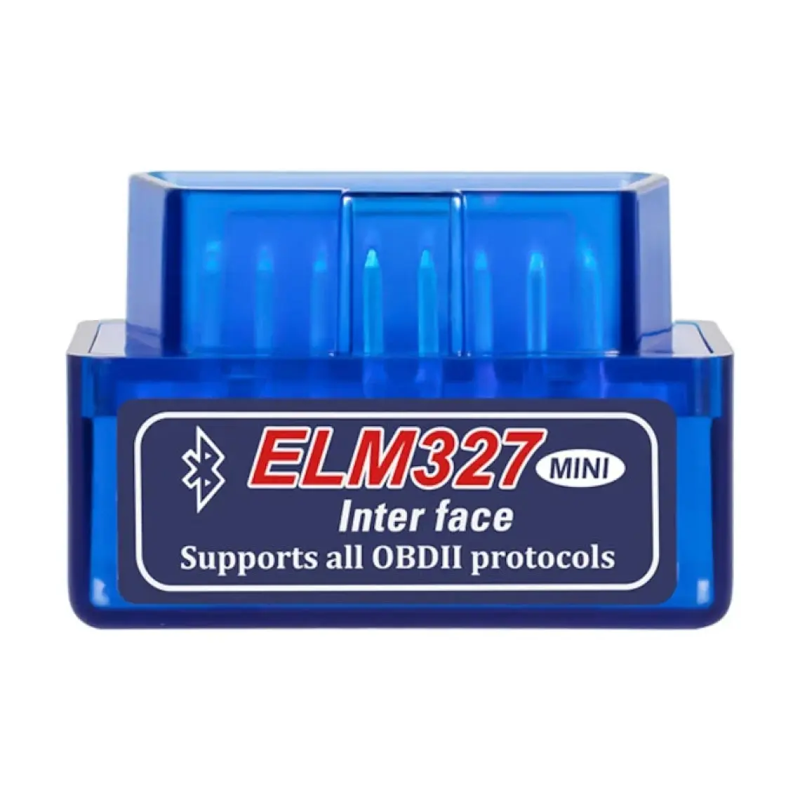 Teknoartshop 327 Obd2 Mini Bluetoothlu V2.1 Arıza Tespit Cihazı