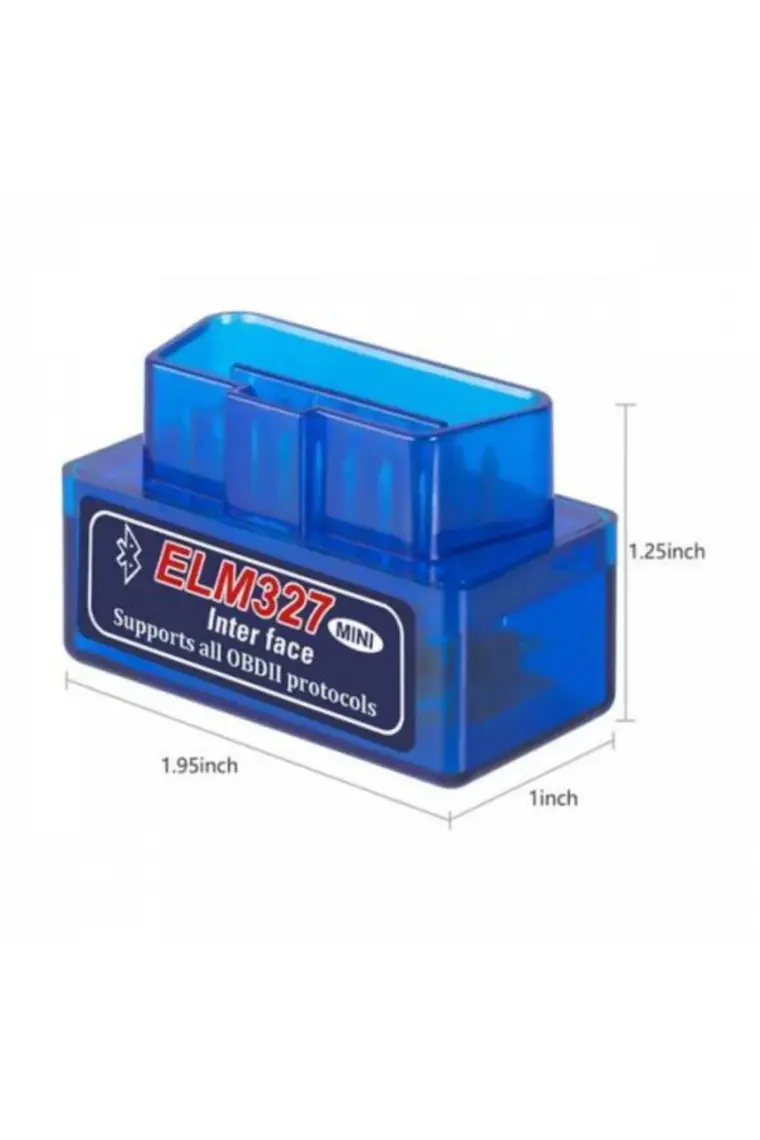 Teknoartshop 327 Obd2 Mini Bluetoothlu V2.1 Arıza Tespit Cihazı