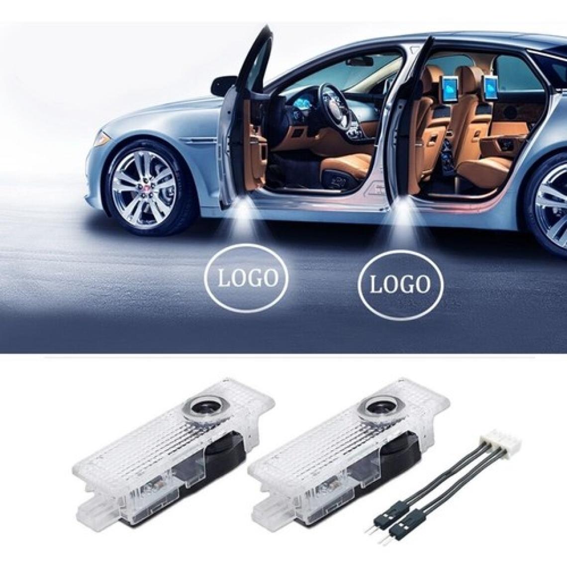 Lr range rover velar kapı altı ışık lazer led logo hoşgeldin aydınlatması