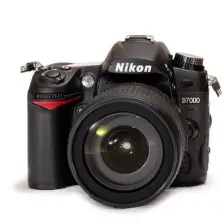 Nikon D7000 18-105 Mm Lens Fotoğraf Makinesi (İthalatçı Garantili)
