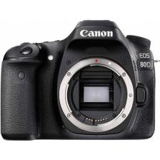 Canon EOS 80D Body Dslr Fotoğraf Makinesi İthalatçı Garantili