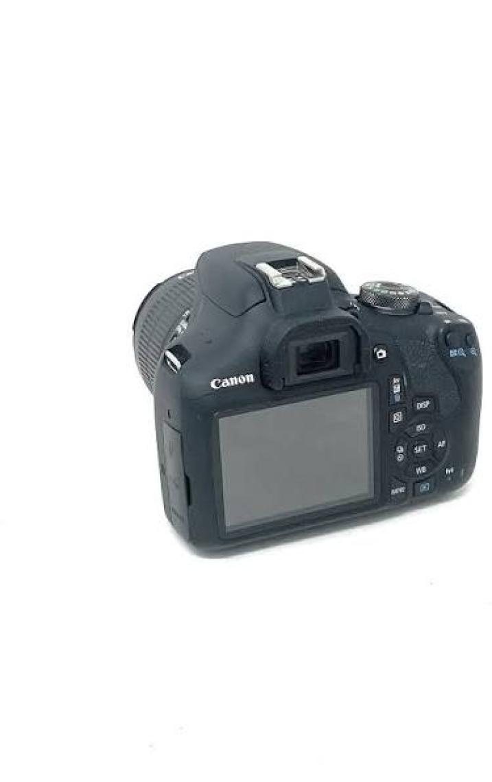 Canon Eos 2000D 18-55Mm Is Fotoğraf Makinesi (Canon Eurasia Garantili)