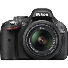 Nikon D5200 + 18-55 mm Kit Fotoğraf Makinesi