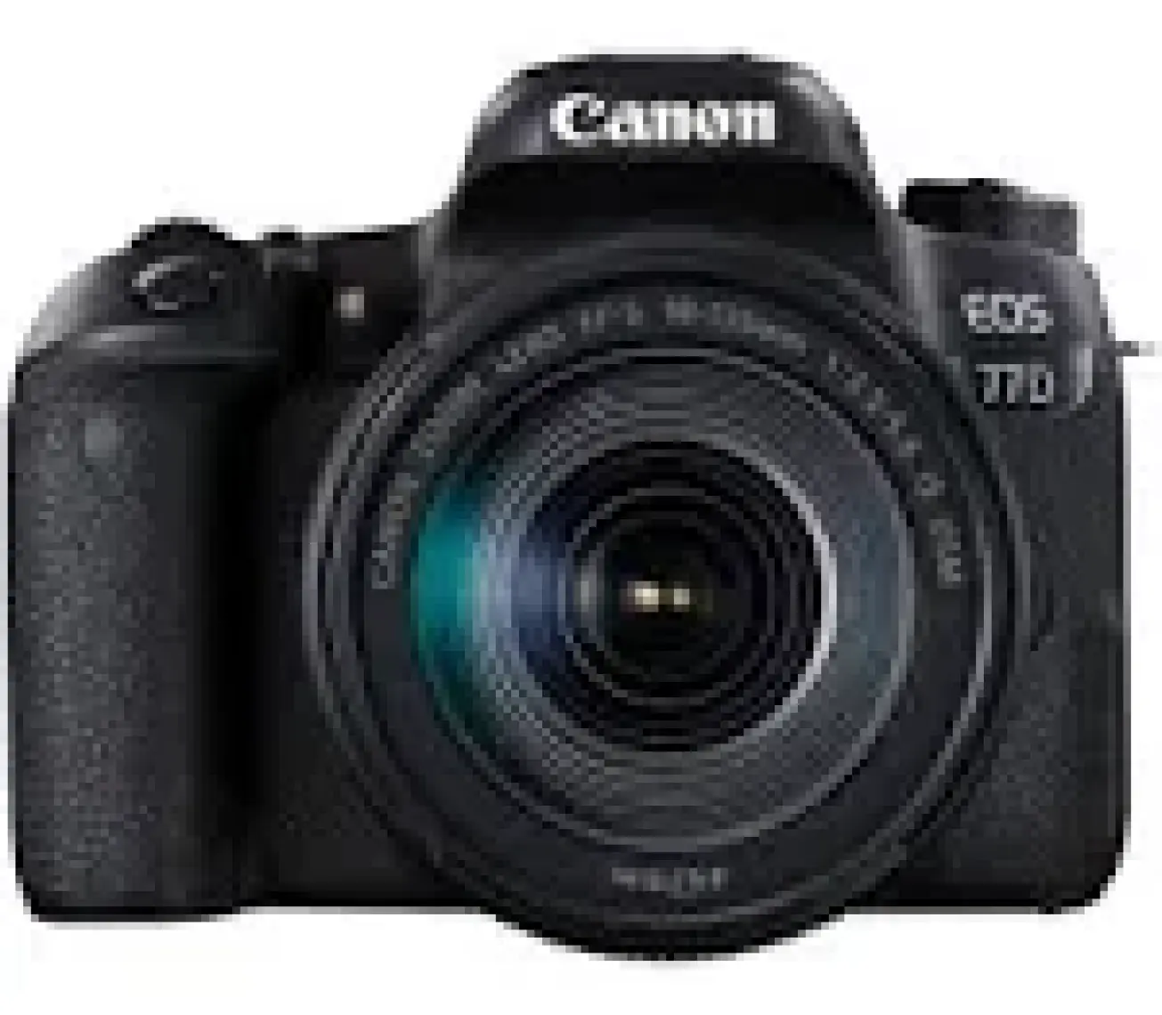 Canon Eos 77D 18-135mm IS USM Nano Lens Kit (Eurasia Garantili)