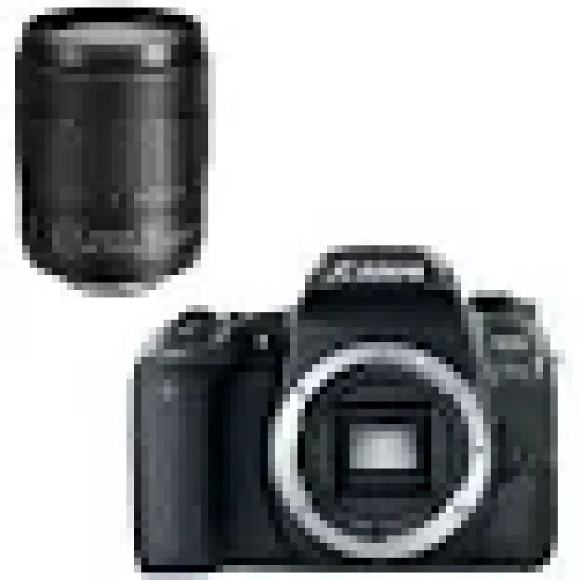 Canon Eos 77D 18-135mm IS USM Nano Lens Kit (Eurasia Garantili)