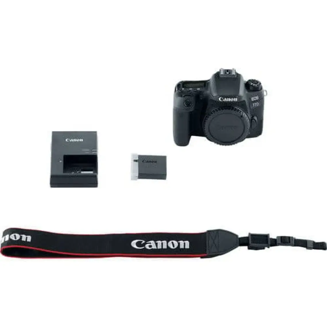 Canon Eos 77D 18-135mm IS USM Nano Lens Kit (Eurasia Garantili)