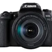 Canon Eos 77D 18-135mm IS USM Nano Lens Kit (Eurasia Garantili)
