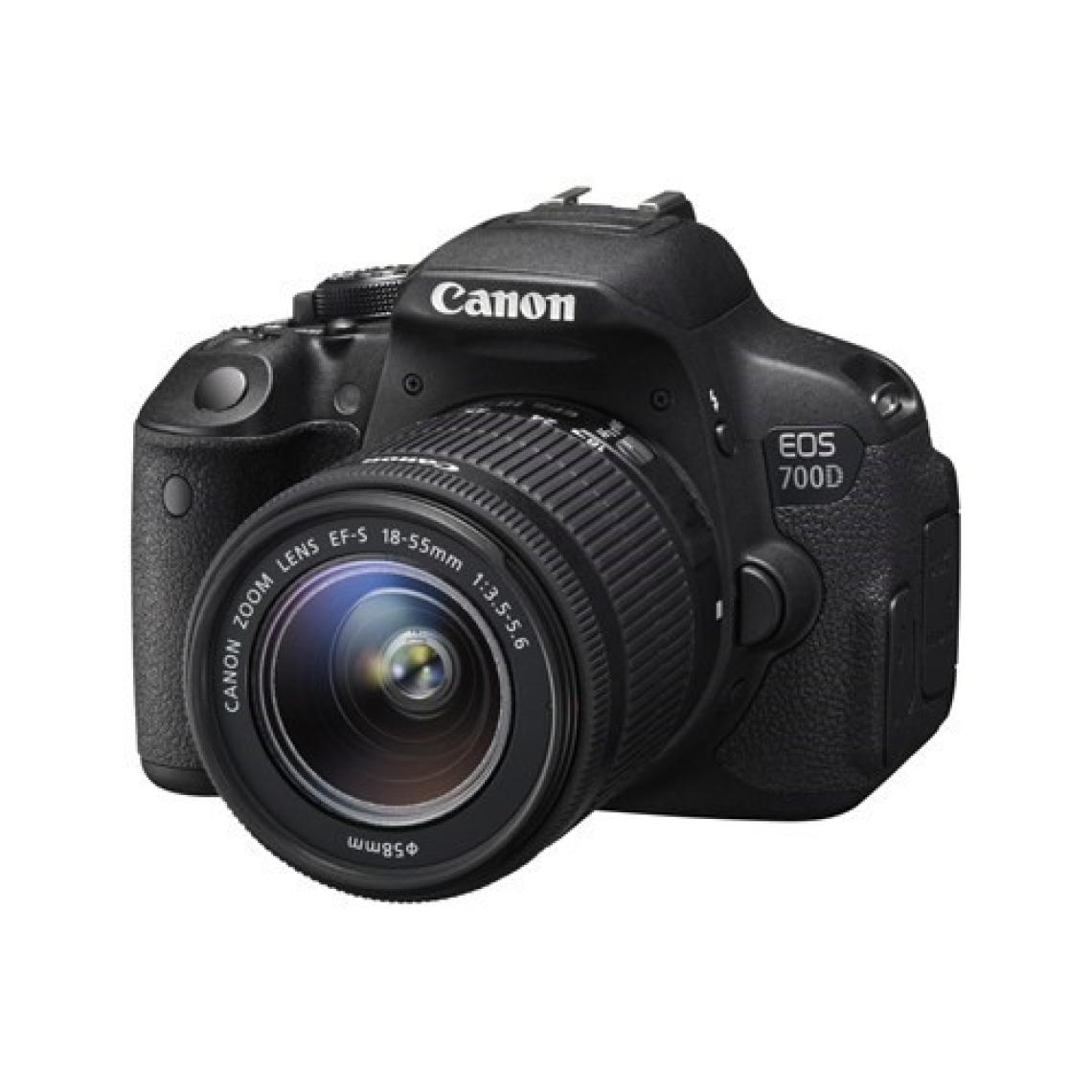 Canon Eos 700D 18-55 Dc Dslr Fotoğraf Makinesi (İthalatçı Garantili)