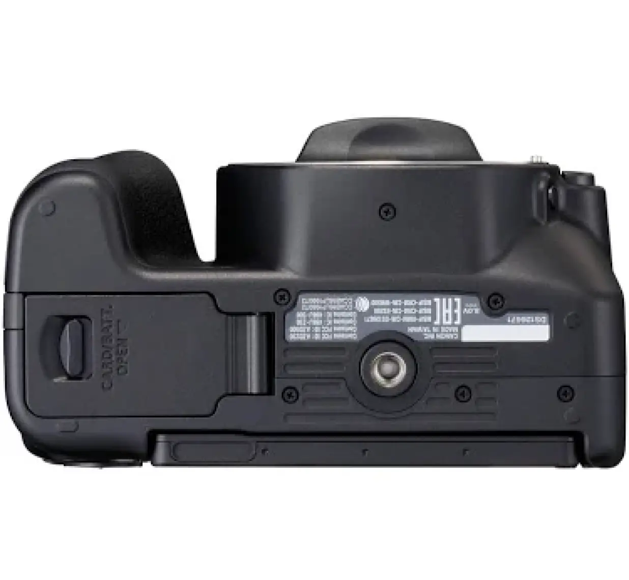 Canon Eos 200D 18-55Mm 24.2Mp 3.0" Dslr Fotoğraf Makinesi