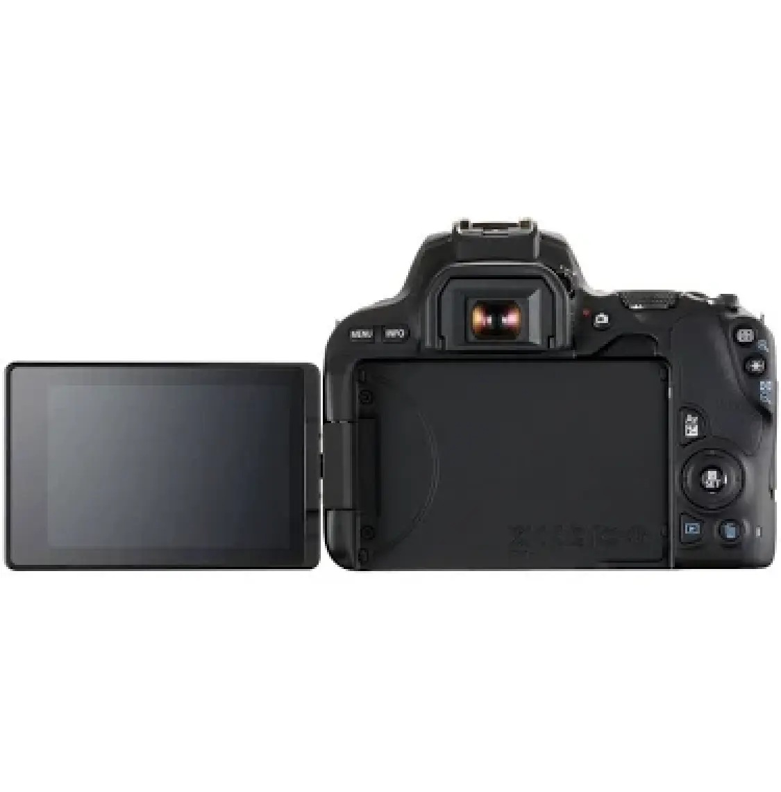 Canon Eos 200D 18-55Mm 24.2Mp 3.0" Dslr Fotoğraf Makinesi