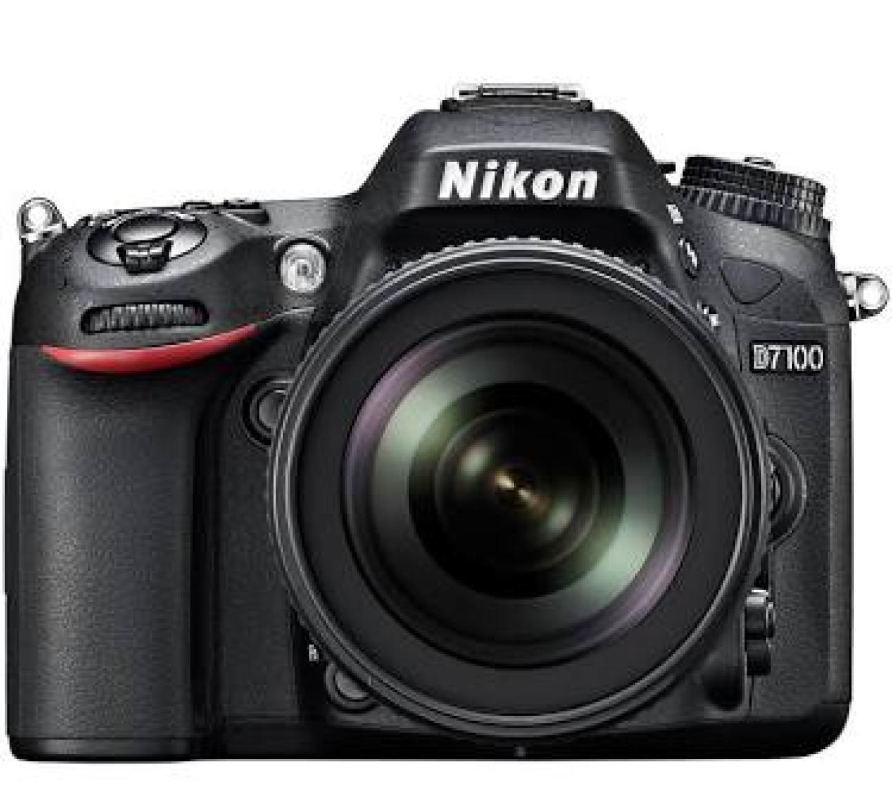 Nikon D7100 18-140  Mm Vr Lens Fotoğraf Makinası (İthalatçı Garantili)