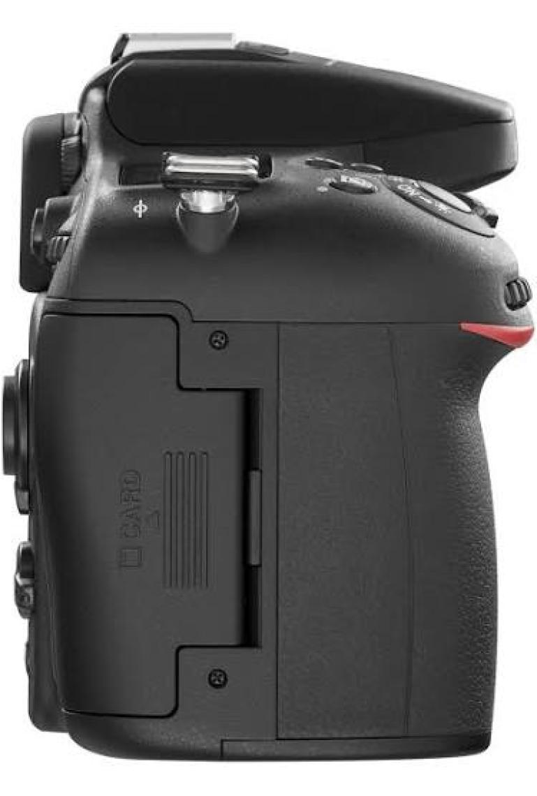 Nikon D7100 18-140  Mm Vr Lens Fotoğraf Makinası (İthalatçı Garantili)