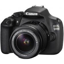 Canon Eos 1200D 18-55 mm DC Profesyonel Dijital Fotoğraf Makinesi