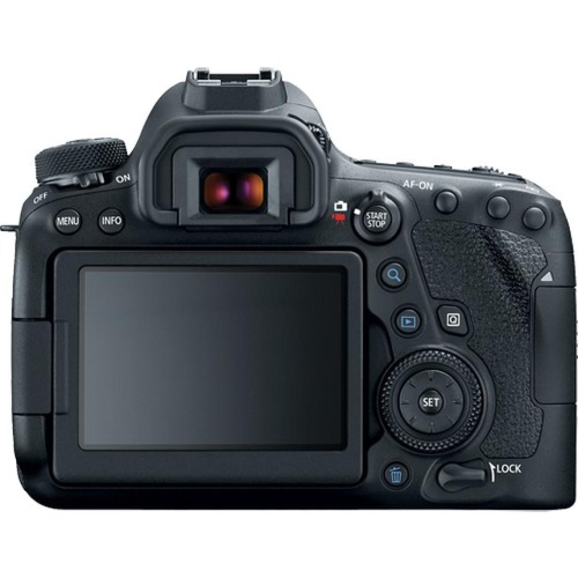 Canon Eos 6D Mark II Body İthalatçı Garantili