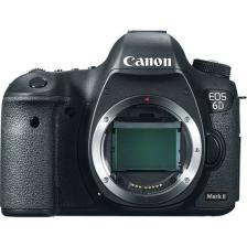 Canon Eos 6D Mark II Body İthalatçı Garantili