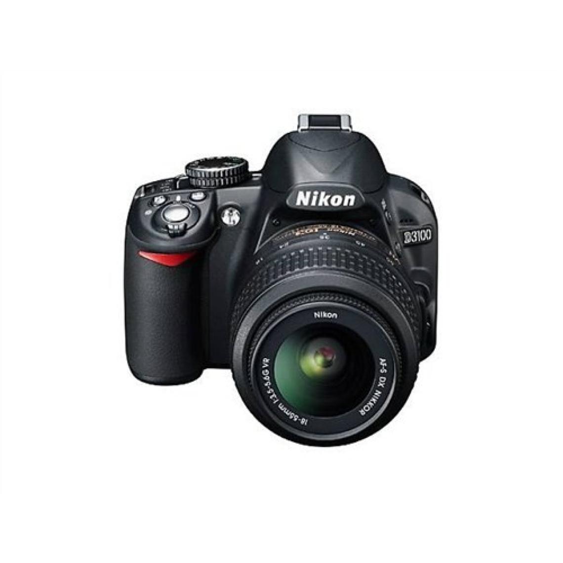 Nikon D3100 18-55mm VR Kit 14.2 MP 3” LCD DSLR Dijital Fotoğraf Makinesi