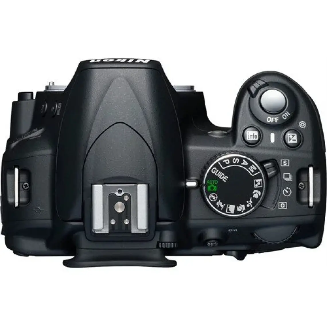 Nikon D3100 18-55mm VR Kit 14.2 MP 3” LCD DSLR Dijital Fotoğraf Makinesi