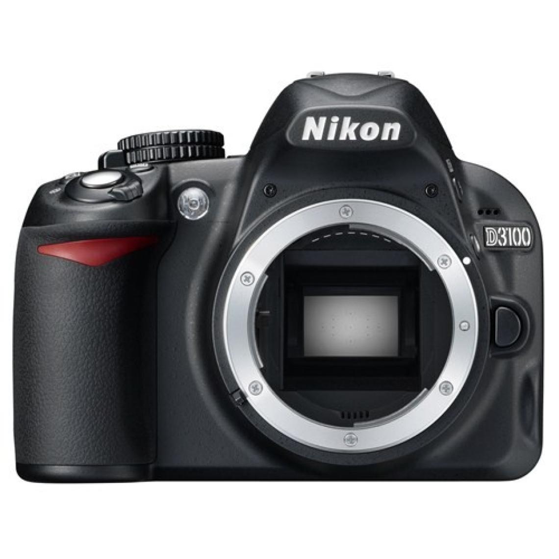 Nikon D3100 18-55mm VR Kit 14.2 MP 3” LCD DSLR Dijital Fotoğraf Makinesi