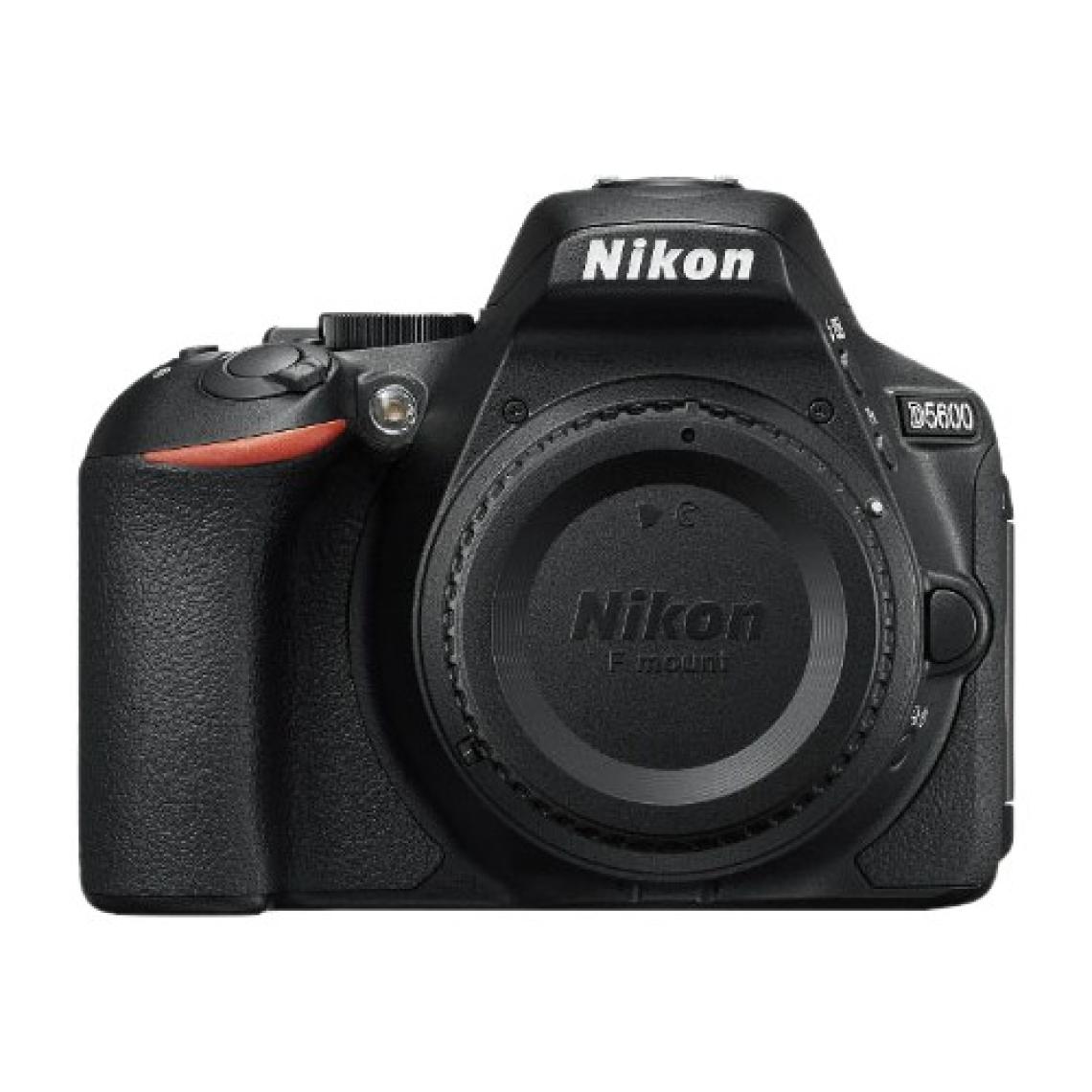 Nikon D5600 18-55 VR AF-P DSLR Fotoğraf Makinesi