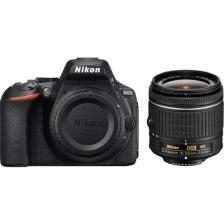 Nikon D5600 18-55 VR AF-P DSLR Fotoğraf Makinesi