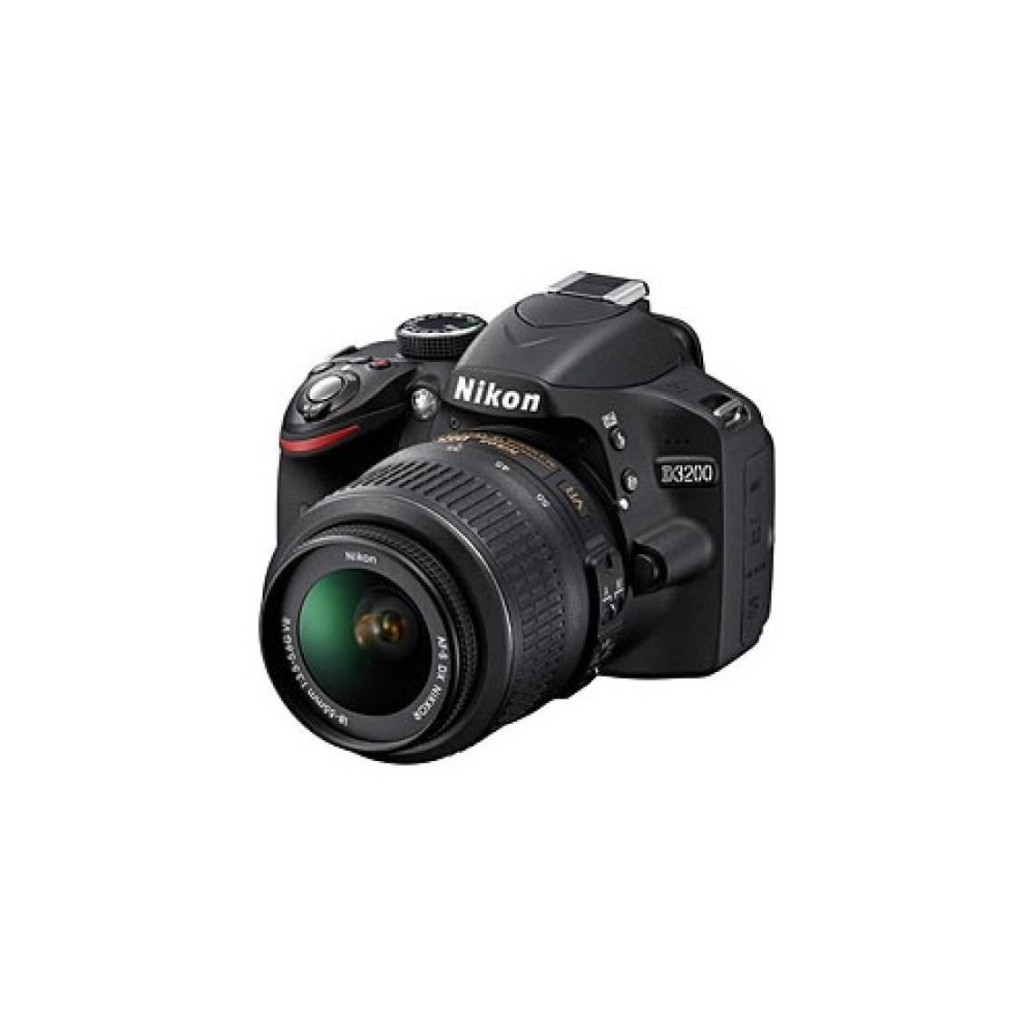 Nikon D3200 18-55mm KİT Fotoğraf Makinesi