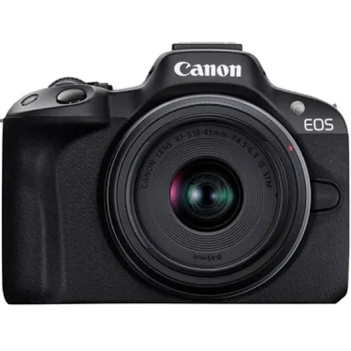 Canon D.cam Eos R50 Bk + RFS18-45 S EU26