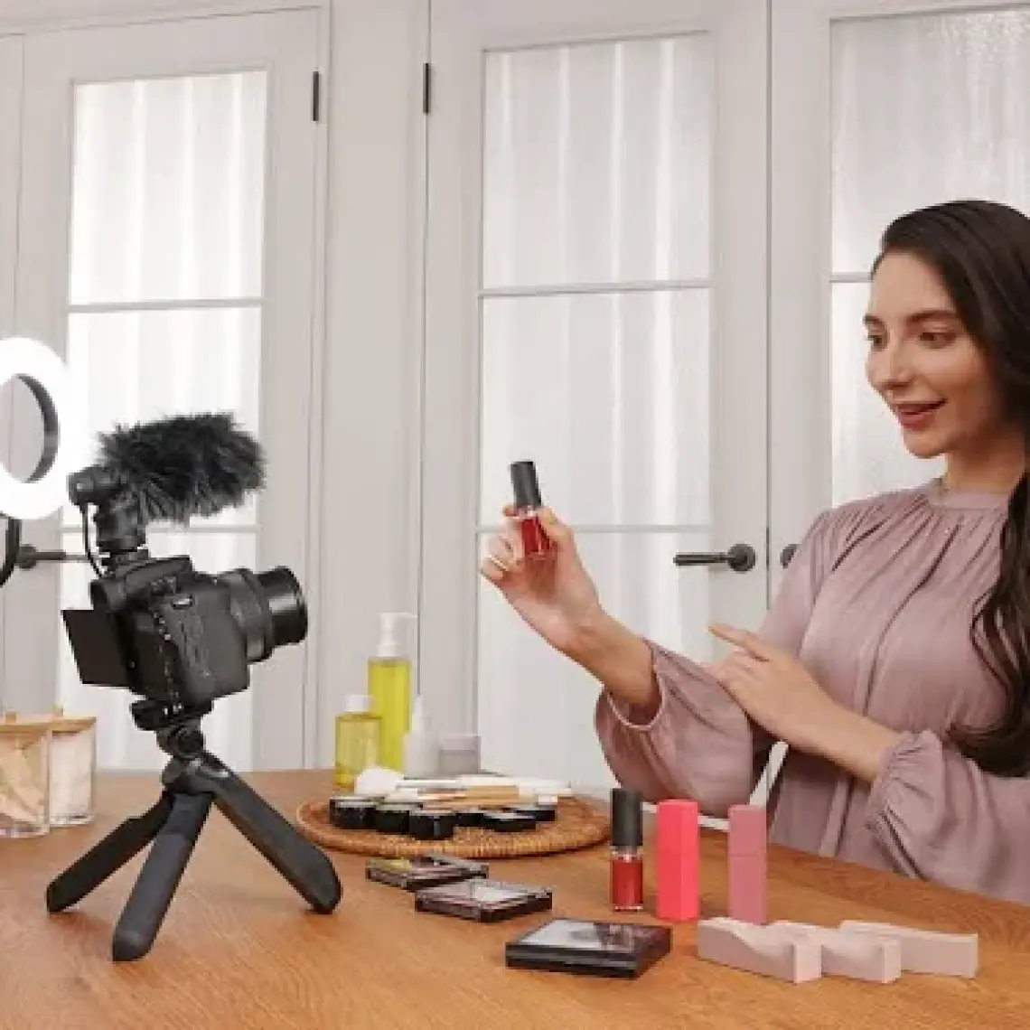 Canon D.cam Eos R50 Bk + RFS18-45 S EU26