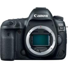Canon EOS 5D Mark IV Body DSLR Fotoğraf Makinesi İthalatçı Garantili